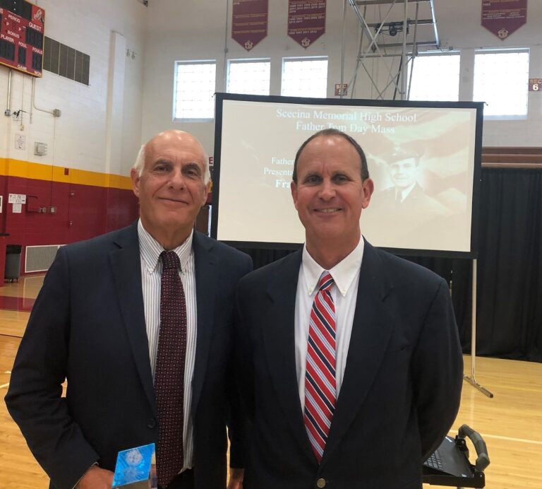 Frank Sergie and Joe Therber