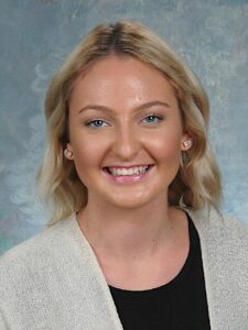 headshot of Madison Beriault