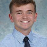headshot of student Max White, Class of 2020